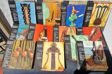 123 Dischi Storia della Musica '64 Fabbri Editori