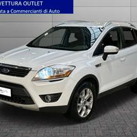 FORD Kuga I 2009 - Kuga 2.0 tdci Titanium 2wd 140c