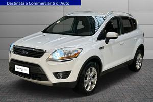 FORD Kuga I 2009 - Kuga 2.0 tdci Titanium 2wd 140c