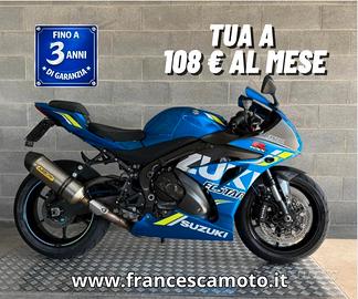 Suzuki GSX R 1000 Prova Riscatta o Rendi