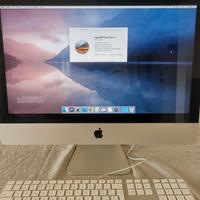 imac 21,5 pollici metà 2011