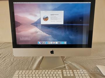 imac 21,5 pollici metà 2011