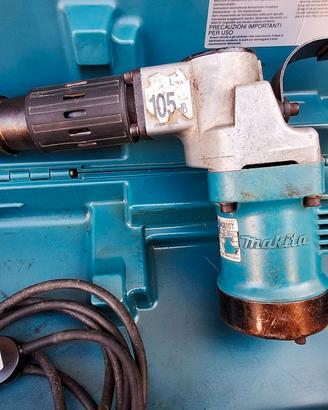 TRAPANO MAKITA HM0810T