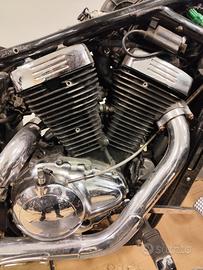 BLOCCO MOTORE SUZUKI MARAUDER VZ 800 2000