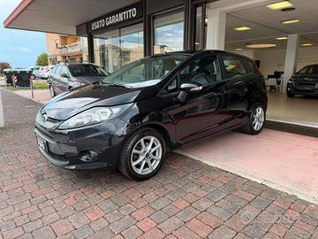 FORD FIESTA 1.2 BENZINA 82 CV 5 porte