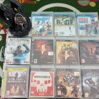 Giochi originali per Ps3,Ps4 e Ps5 (terza parte)