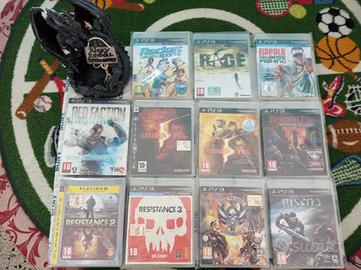 Giochi originali per Ps3,Ps4 e Ps5 (terza parte)