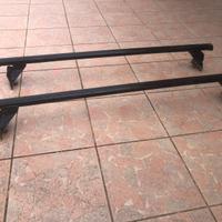 Portapacchi per Fiat Punto utilizzati 2 volte