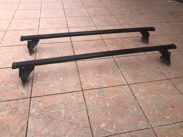 Portapacchi per Fiat Punto utilizzati 2 volte