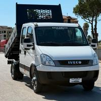 Iveco Daily 35c18 doppia cabina ribaltabile
