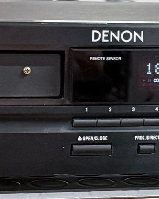 Lettore cd/mp3 Denon Dn C615