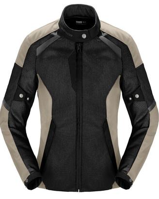 GIACCA TESSUTO TRAFORATA MOTO SCOOTER SPIDI TEK NE