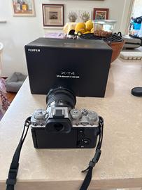 Fujifilm X-T4