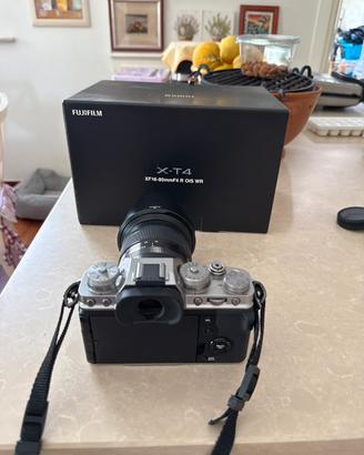 Fujifilm X-T4