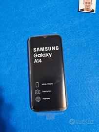 Samsung Galaxy A14 4GB_128GB black nuovo