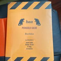 Portfolio pericolo kaiju