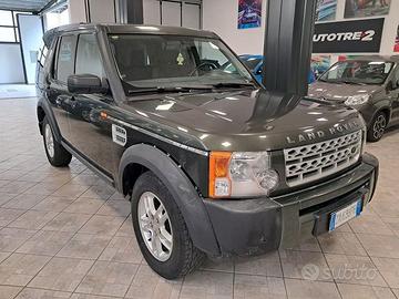 Land Rover Discovery 3 2.7 TDV6 HSE