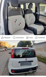  FIAT PANDA  METANO/BENZINA
