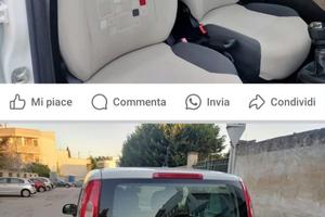  FIAT PANDA  METANO/BENZINA
