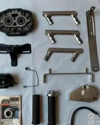 Ricambi Harley Davidson Haritage