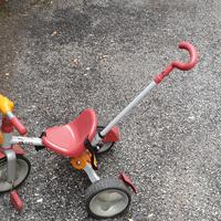 triciclo Chicco