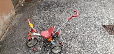 triciclo Chicco