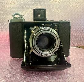 Macchina fotografica Zeiss Ikonta 521