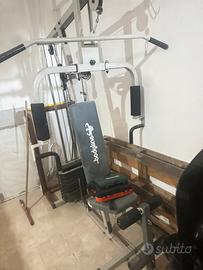 Palestra