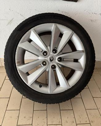 Gomme e cerchi renault