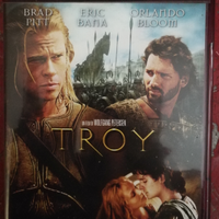 Film Troy con Brad Pitt Raro