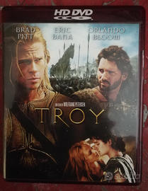 Film Troy con Brad Pitt Raro