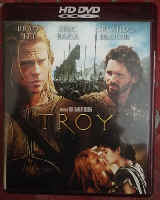 Film Troy con Brad Pitt Raro
