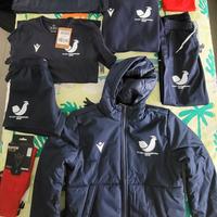 Kit bambino Parabiago rugby