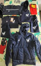 Kit bambino Parabiago rugby