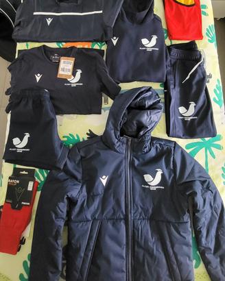 Kit bambino Parabiago rugby