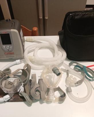 Cpap automatica
