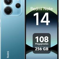 Xiaomi Redmi Note 14 8+256GB 108MP 5500mAh
