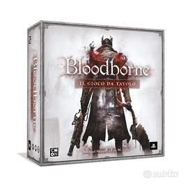 Bloodborne gioco da tavolo boardgame