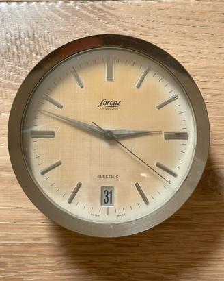 Orologio da tavolo Lorenz Calendar Electric