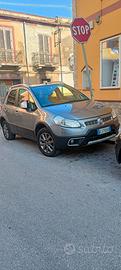 Fiat Sedici 2000 TD 16V 4WD