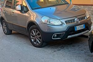 Fiat Sedici 2000 TD 16V 4WD