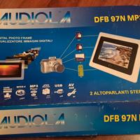 Audiola Digital Photo Frame