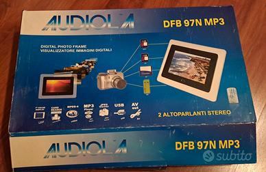 Audiola Digital Photo Frame