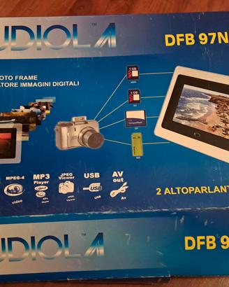 Audiola Digital Photo Frame