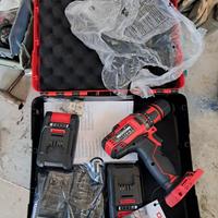 avvitatore einhell 18v 