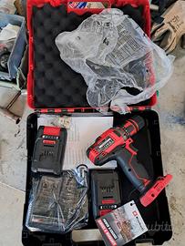 avvitatore einhell 18v 