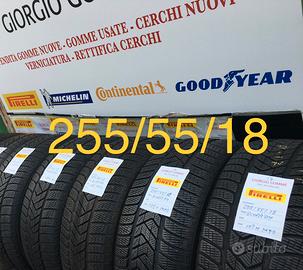 Gomme invernali 255/55/18