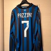 Maglietta ufficiale Inter Pazzini 7