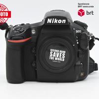 Nikon D810