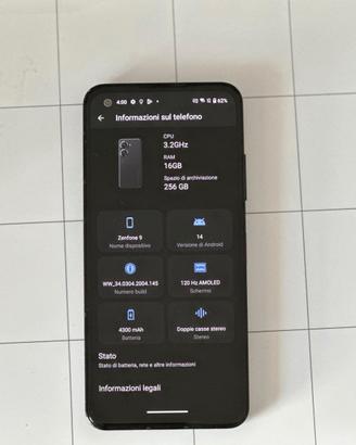 Asus Zenfone 9